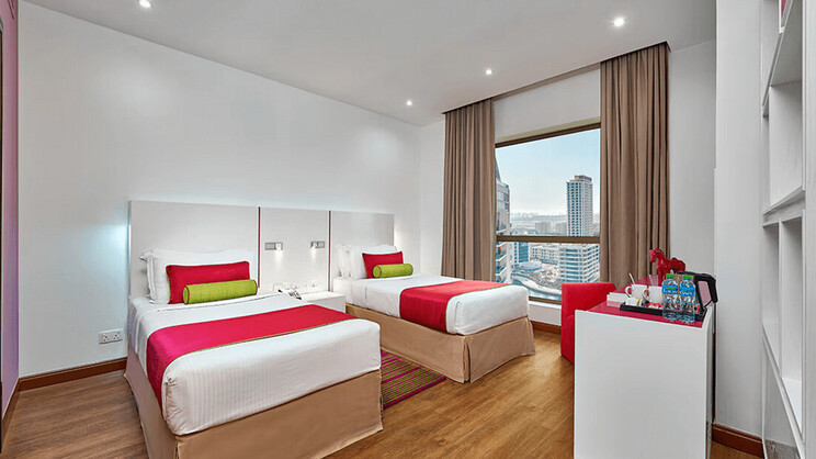 Ramada Hotel & Suites by Wyndham Dubai JBR